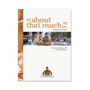 Campboss 4x4 about that much... Cookbook Volume 3