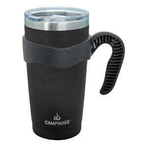 Campboss 4x4 Boss Coffee Mug - 600ml (Black)