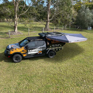 Campboss 4x4 Boss Shadow 270 Standard Awning