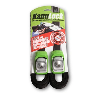 Kanulock 2.5m Lockable Tiedown Straps