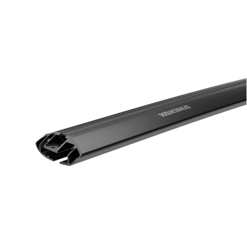 Yakima Black JetStream Flush Bar Track Mount Crossbar Kit for Volkswagen Caravelle T6 5dr Van (12/2015 - On)