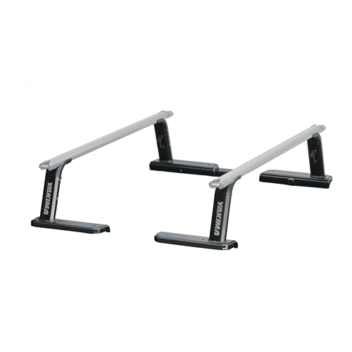 Yakima Mid Height Tub Rack Kit for Jeep Gladiator JT (Rear Cargo) 4dr Ute (2018 - On)