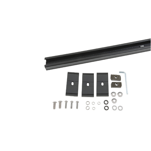 Rhino-Rack 43126 Pioneer Underside Bar (1192.5mm) (With Plastic Tabs)