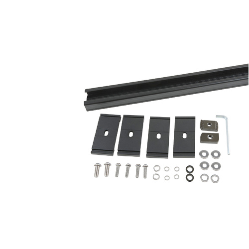 Rhino-Rack 43128 Pioneer Underside Bar (1382.5mm) (With Plastic Tabs)