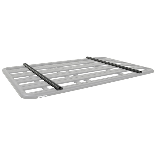 Rhino-Rack 43137B Pioneer Accessory Bar (C-Channel) (1220mm / 4ft)