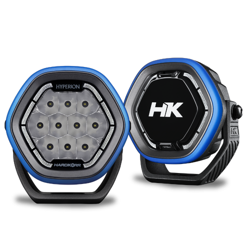 HARDKORR Hyperion 4" Driving Light