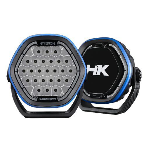 HARDKORR Hyperion 7" Driving Light
