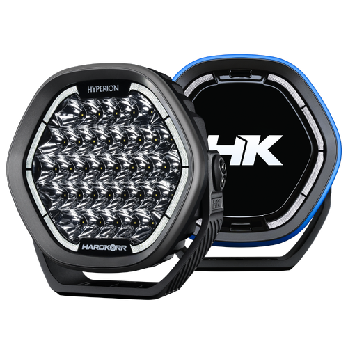 HARDKORR Hyperion 9" Driving Light