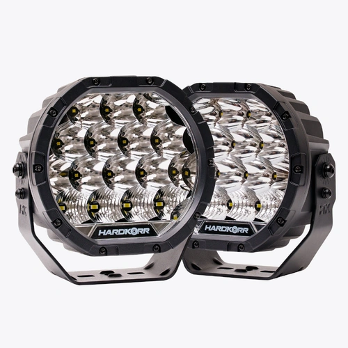 HARDKORR XD Series 7" LED Driving Lights