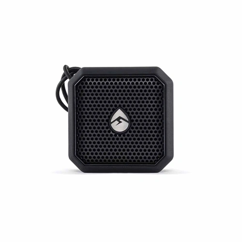 EcoXGear EcoPebble Lite Bluetooth Speaker (Black)