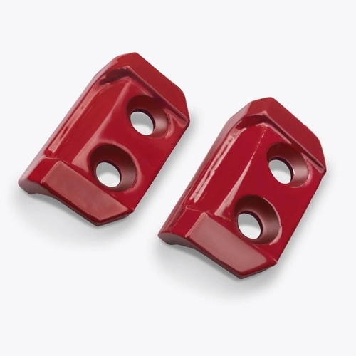 HARDKORR RED INSERTS FOR HYPERION LIGHT BAR (SINGLE ROW)