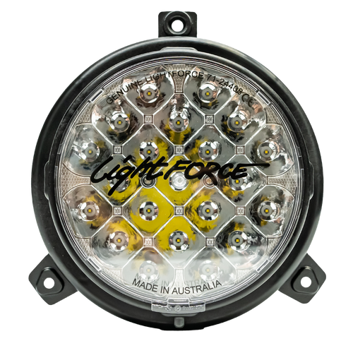 Lightforce Venom Flush Mount LED Driving Light