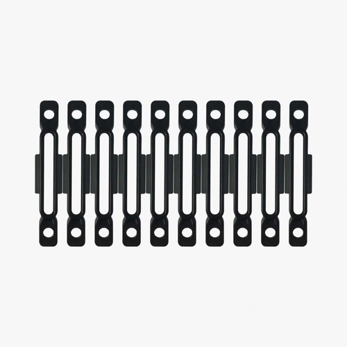 Hardkorr Flush Mount Clips for Camp Light Bars (10 Pack)