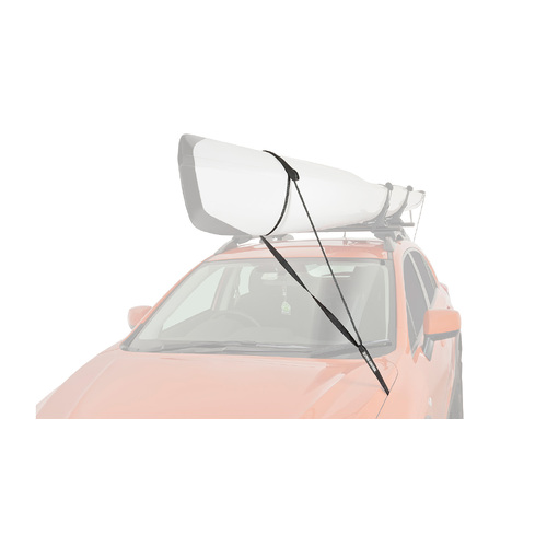 Rhino Rack RBAS1 Kayak/Ski Bow Strap Bonnet Tie Down
