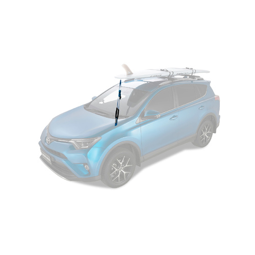 Rhino Rack RBAS2 Paddleboard Tie Down Straps