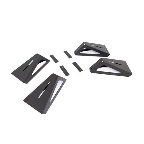 Mountain Top Standard Tub Rack Mount Kit 