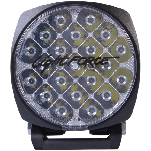 Lightforce Venom Professional Edition LED Driving Light (Single)