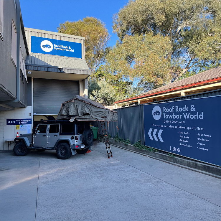Roof Rack & Towbar World Burwood image