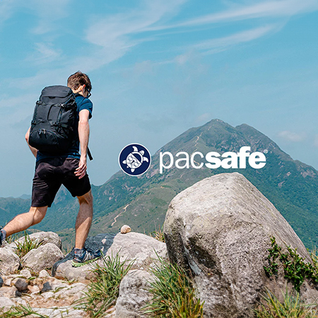 Pacsafe image