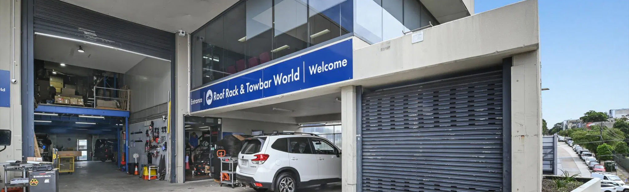 Bullbar & Nudge Bar Installation in Artarmon image