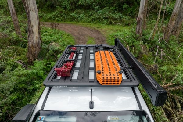 Roof Rack Installation in Burwood image