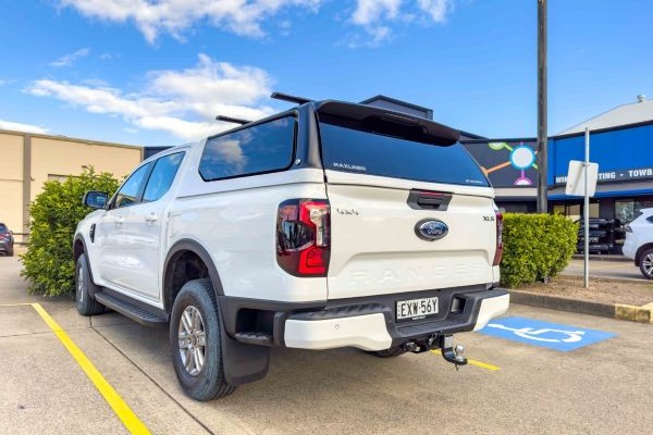 Ute Lids & Canopy Installation in Burwood image
