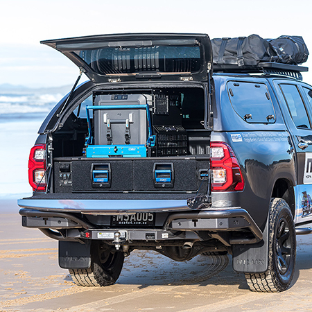MSA 4x4 image