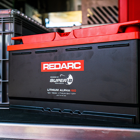 REDARC image