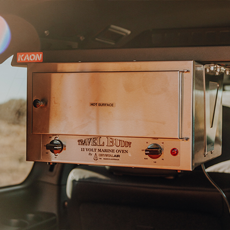Travel Buddy image