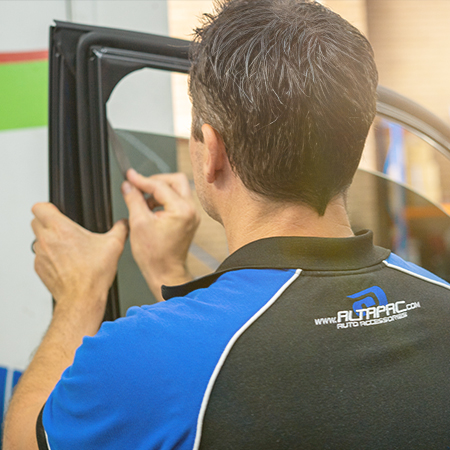 Tint Aftercare and Warranty Information image