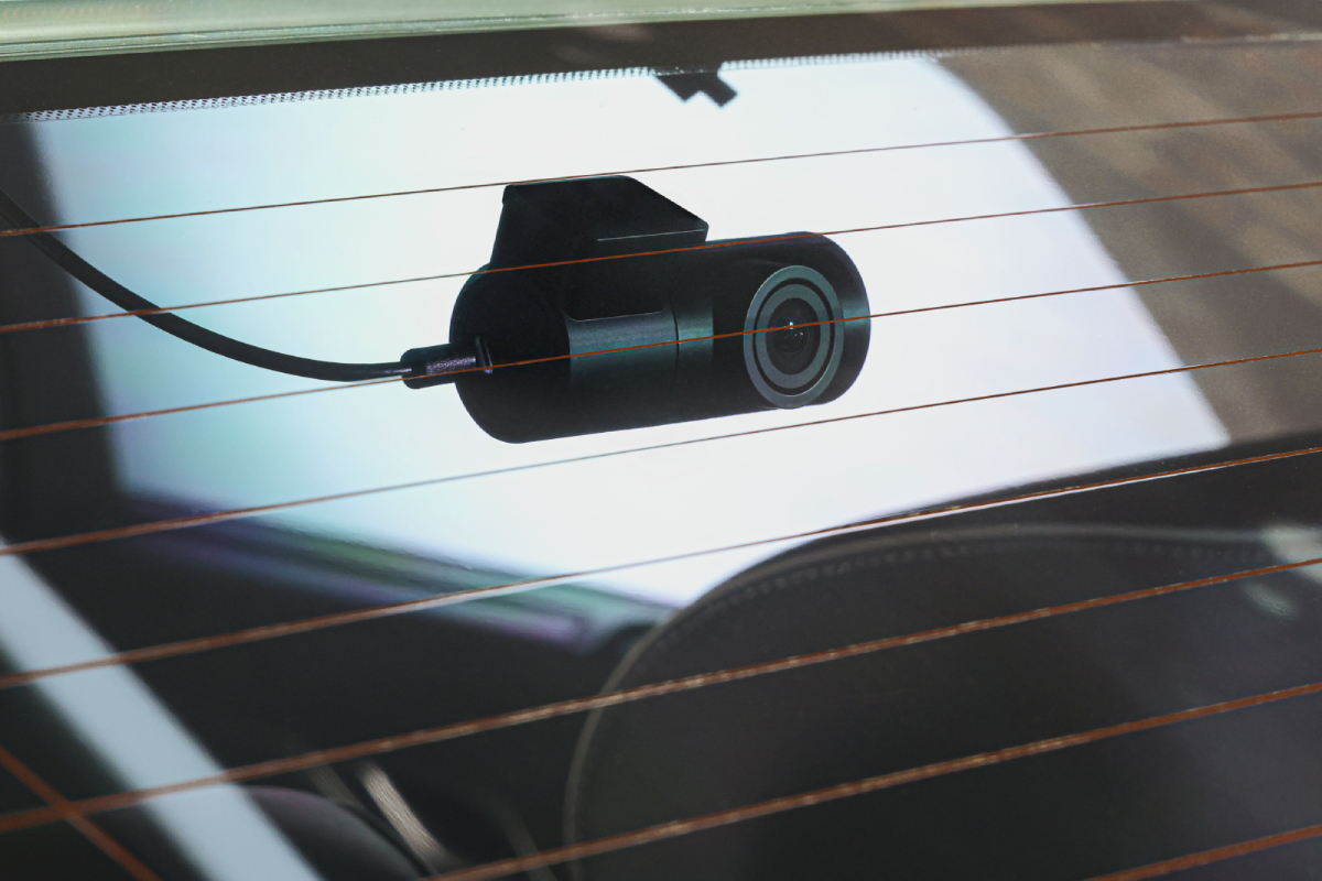 Dash Cam Installation image