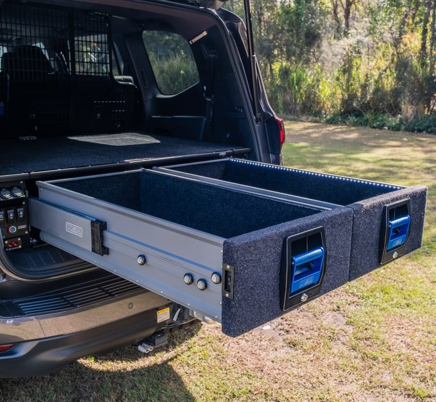 4WD Drawer Systems image