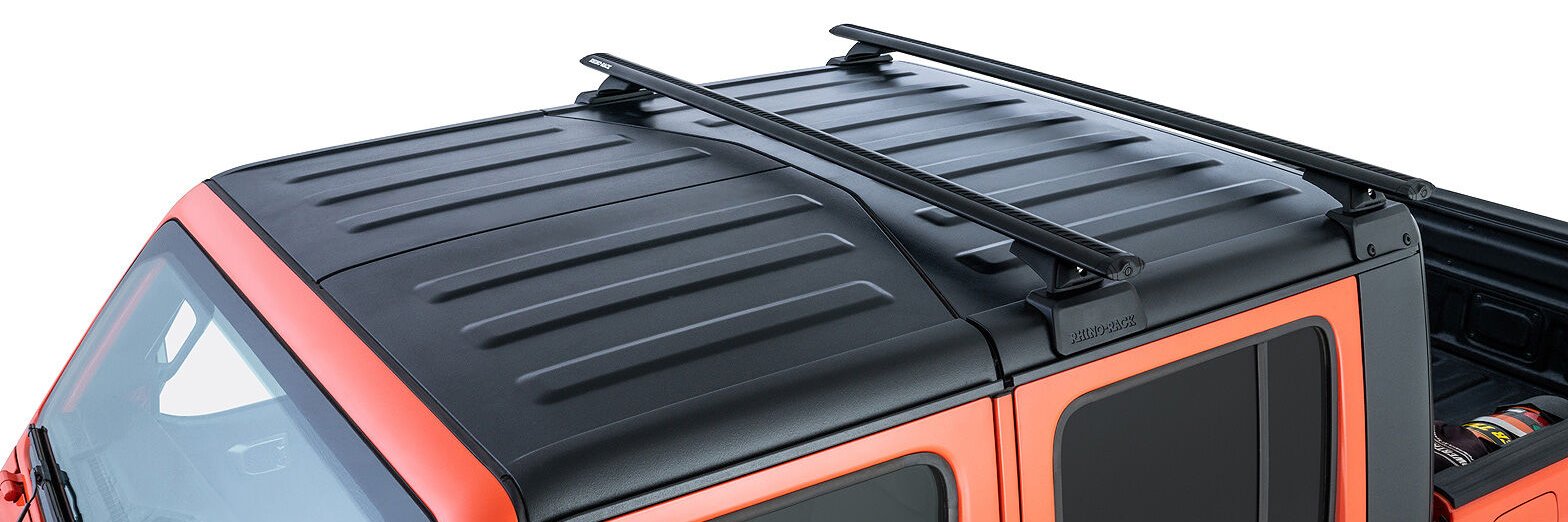 What roof rack fits my car? image