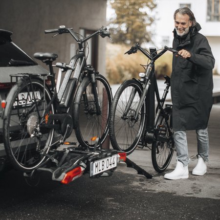 Can Your Bike Rack Carry an E-Bike? image