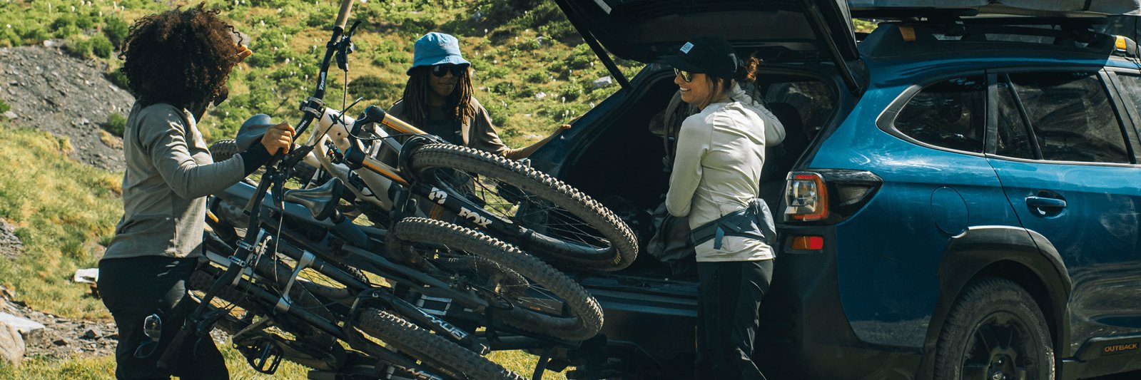 Can Your Bike Rack Carry an E-Bike? image